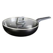 5 Piece Statement Ceramic-Coated Cookware Set